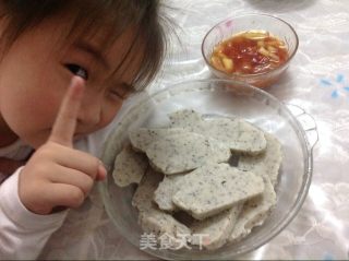 懒人菜谱——香甜年糕的做法步骤：4