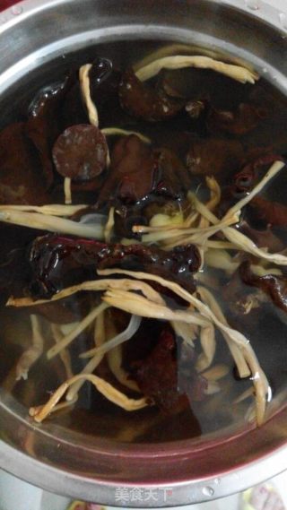 凉拌素菜的做法步骤：3