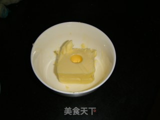 原味曲奇的做法步骤：1