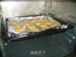 原味曲奇的做法步骤：10