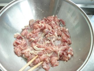 木须肉丝的做法步骤：5