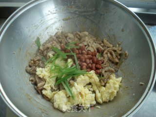 木须肉丝的做法步骤：7