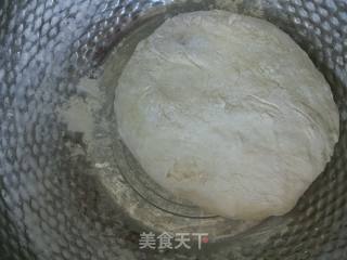 发面糖饼的做法步骤：1