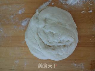发面糖饼的做法步骤：2