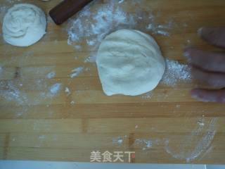 发面糖饼的做法步骤：4