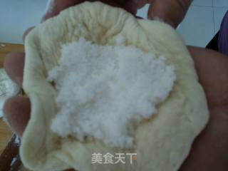 发面糖饼的做法步骤：6