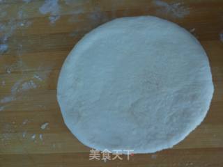 发面糖饼的做法步骤：7