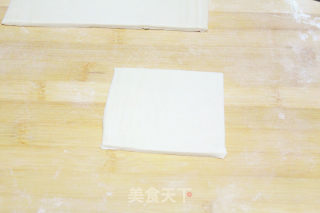 果酱千层酥——零失败 飞饼版的做法步骤：5