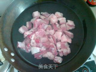 红烧肉的做法步骤：3