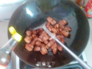 红烧肉的做法步骤：8