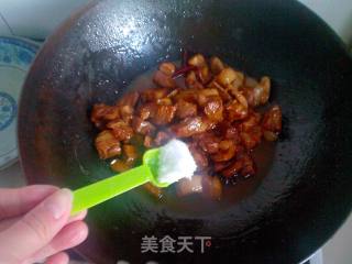 红烧肉的做法步骤：9