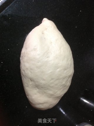 鲜肉包子的做法步骤：1