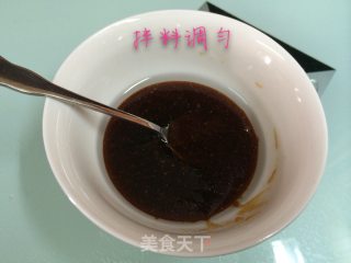 面包机版肉松的做法步骤：3