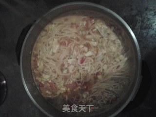 酥花生拌芹菜的做法步骤：3