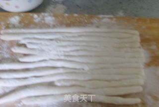 烩麻食的做法步骤：5