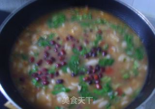 烩麻食的做法步骤：8