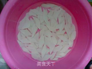 彩椒山药的做法步骤：5