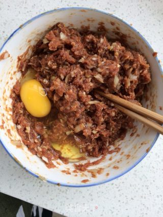 口蘑肉的做法步骤：1