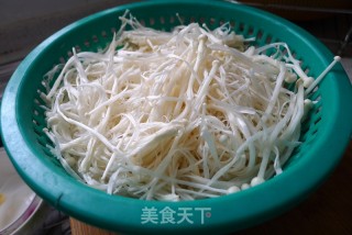 酸汤肥牛的做法步骤：2