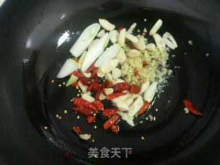 毛血旺的做法步骤：2