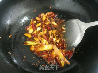 毛血旺的做法步骤：4