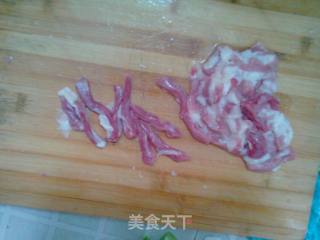 干锅茶树菇的做法步骤：2