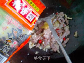 干锅茶树菇的做法步骤：4