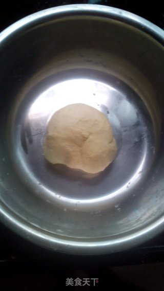 南瓜柳叶蒸饺的做法步骤：6