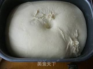 培根面包卷的做法步骤：4