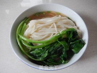 卤鸡腿面的做法步骤：11