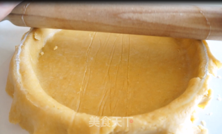 经典法式洛林派的做法步骤：4