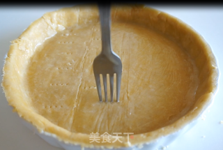 经典法式洛林派的做法步骤：8