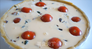 经典法式洛林派的做法步骤：10