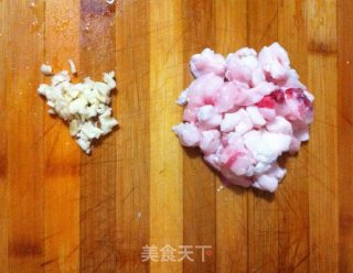 油渣丝瓜的做法步骤：1