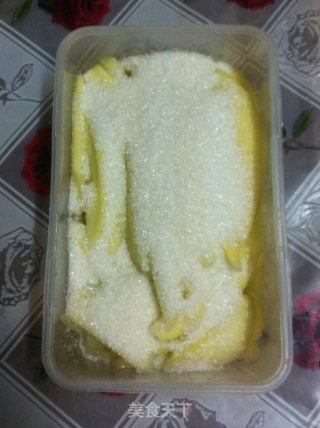 爽口青芒果的做法步骤：7