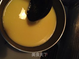 鸡蛋玉米羹的做法步骤：7