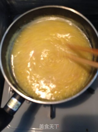 鸡蛋玉米羹的做法步骤：10