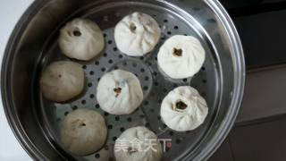 肉包的做法步骤：2