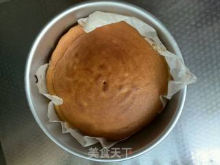 简单的戚风蛋糕的做法步骤：12