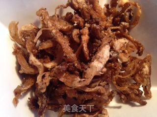 炸鲜蘑的做法步骤：9