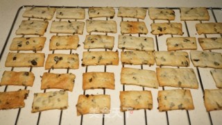 香葱苏打饼干的做法步骤：12