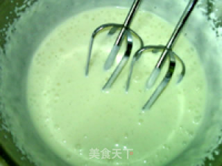 焦糖牛奶香草冰激凌的做法步骤：6