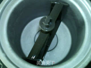 焦糖牛奶香草冰激凌的做法步骤：9