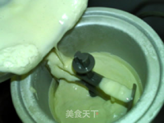 焦糖牛奶香草冰激凌的做法步骤：13