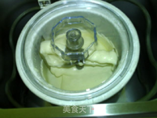 焦糖牛奶香草冰激凌的做法步骤：14