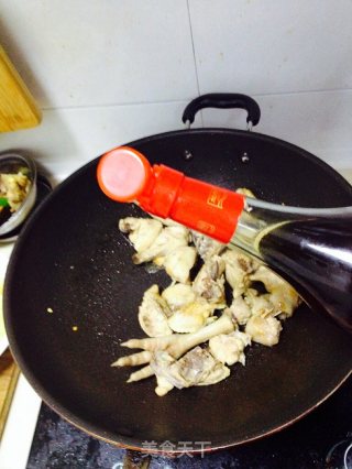 啤酒鸡的做法步骤：4