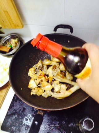 啤酒鸡的做法步骤：6