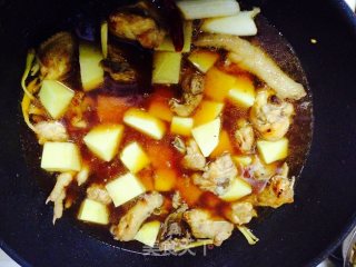 啤酒鸡的做法步骤：11