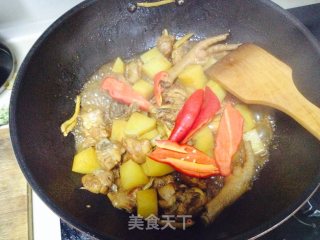 啤酒鸡的做法步骤：13
