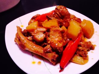 啤酒鸡的做法步骤：14